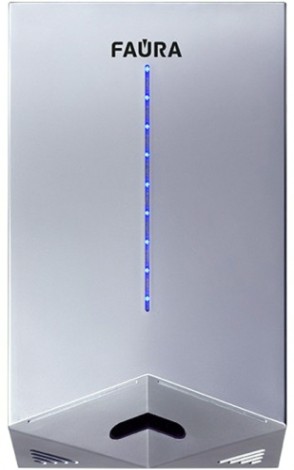 Сушилка для рук Faura FHD-1200G вт, серый цвет [00000038088]