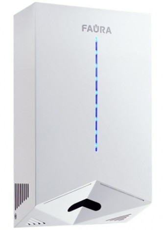 Сушилка для рук Faura FHD-1200W вт, белый цвет [00000038089]