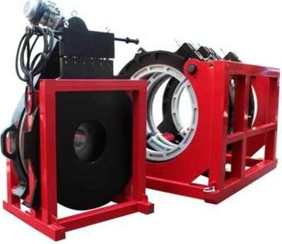 Сварочная машина гидравлическая для пласт.труб VOLL 4.01000 для V-Weld