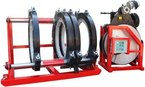 Сварочная машина гидравлическая для пласт.труб VOLL 4.01200 для V-Weld Сварочная машина гидравлическая для пласт.труб VOLL 4.01200 для V-Weld