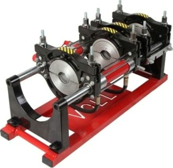 Сварочная машина гидравлическая для пласт.труб VOLL 4.01601 для V-Weld G160