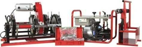 Сварочная машина гидравлическая для пласт.труб VOLL 4.02501 для V-Weld G250 Сварочная машина гидравлическая для пласт.труб VOLL 4.02501 для V-Weld G250