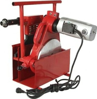 Сварочная машина гидравлическая для пласт.труб VOLL 4.02501 для V-Weld G250