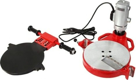 Сварочная машина гидравлическая для пласт.труб VOLL 4.03101 для V-Weld G315