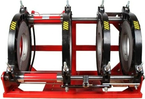 Сварочная машина гидравлическая для пласт.труб VOLL 4.05001 для V-Weld G500