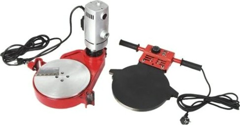 Сварочная машина с механическим приводом VOLL 4.00160 для пласт. труб V-Weld ME160