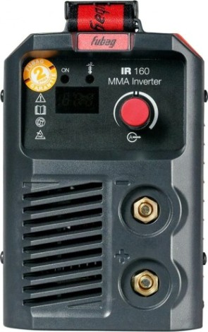 Сварочный аппарат инверторный FUBAG IR 160 [8641097]
