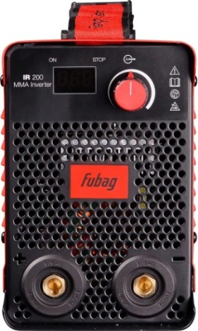 Сварочный аппарат инверторный FUBAG IR 200 [8641100]