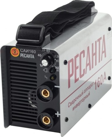 Сварочный аппарат инверторный Ресанта САИ 160 [65/1]