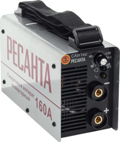 Сварочный аппарат инверторный Ресанта САИ 160 [65/1]