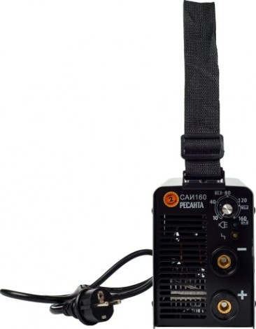 Сварочный аппарат инверторный Ресанта САИ 160 [65/1]