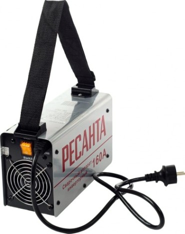 Сварочный аппарат инверторный Ресанта САИ 160 [65/1]
