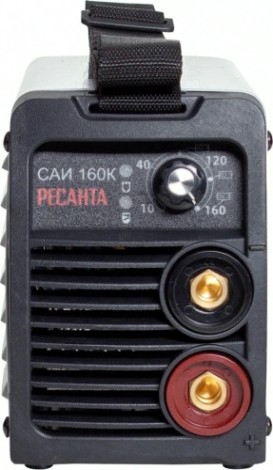 Сварочный аппарат инверторный Ресанта САИ 160К [65/35]