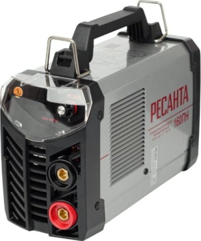 Сварочный аппарат инверторный Ресанта САИ 160ПН [65/18]