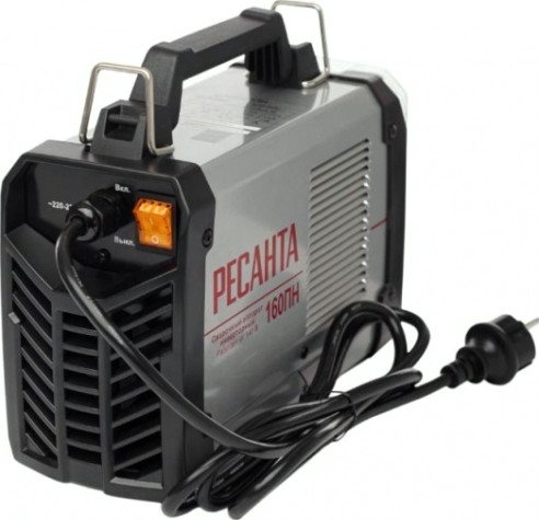 Сварочный аппарат инверторный Ресанта САИ 160ПН [65/18]