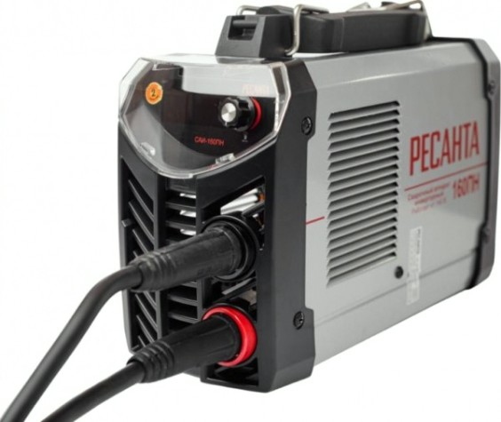 Сварочный аппарат инверторный Ресанта САИ 160ПН [65/18]