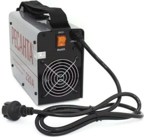 Сварочный аппарат инверторный Ресанта САИ 220 [65/3]