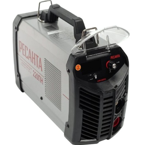 Сварочный аппарат инверторный Ресанта САИ 220ПН [65/20]