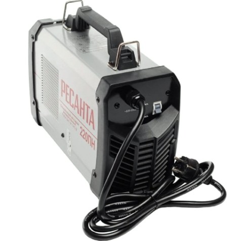 Сварочный аппарат инверторный Ресанта САИ 220ПН [65/20]