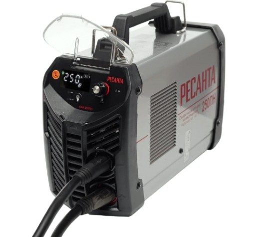 Сварочный аппарат инверторный Ресанта САИ 250ПН [65/21]