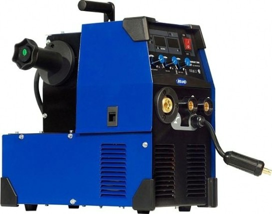 Сварочный аппарат полуавтомат AURORA SPEEDWAY 200 многофункциональный (MIG/MAG, MMA) [10039]