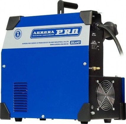 Сварочный аппарат полуавтомат AURORA SPEEDWAY 200 многофункциональный (MIG/MAG, MMA) [10039]