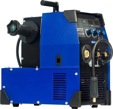 Сварочный аппарат полуавтомат AURORA SPEEDWAY 250 многофункциональный (MIG/MAG, MMA) [10040]