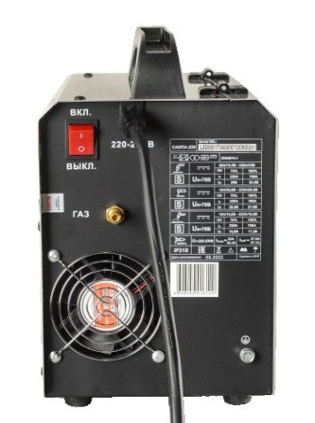 Сварочный аппарат полуавтомат Ресанта САИПА-220 многофункциональный (MIG/MAG, MMA) [65/10]