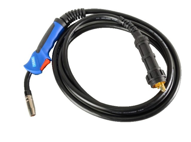 Сварочный аппарат полуавтомат Ресанта САИПА-220 многофункциональный (MIG/MAG, MMA) [65/10]