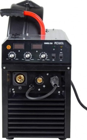 Сварочный аппарат полуавтомат Ресанта САИПА-250 многофункциональный (MIG/MAG, MMA) [65/65]