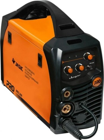 Сварочный аппарат полуавтомат СВАРОГ PRO MIG 200 (N220) многофункциональный (MIG/MAG, MMA) [00000092563]