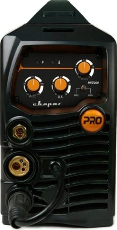 Сварочный аппарат полуавтомат СВАРОГ PRO MIG 200 (N220) многофункциональный (MIG/MAG, MMA) [00000092563]