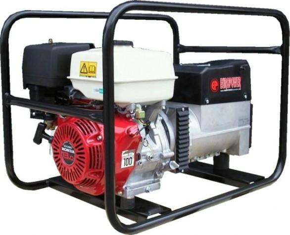 Сварочный генератор EUROPOWER EP 200 X DC [SA0951994-S1]