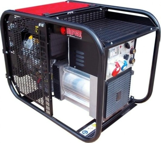 Сварочный генератор EUROPOWER EP 400 ХЕ DC [957004005]