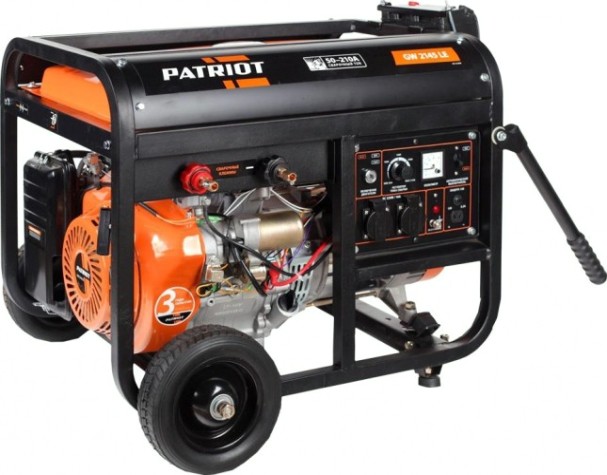 Сварочный генератор PATRIOT GW 2145 LE [474102999]
