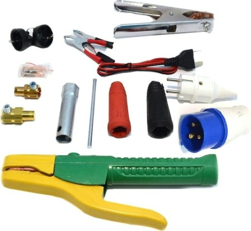 Сварочный генератор ТСС GGW 6.0/250ED-R инверторный бензиновый [022959]