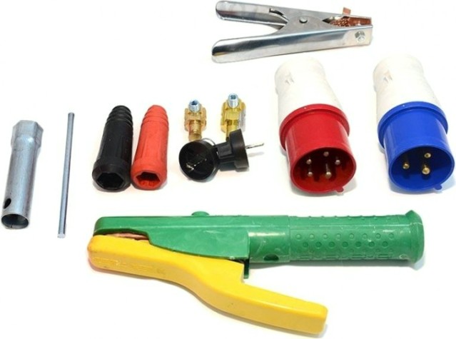 Сварочный генератор ТСС GGW 6.0/250ED-R3 инверторный бензиновый [026495]