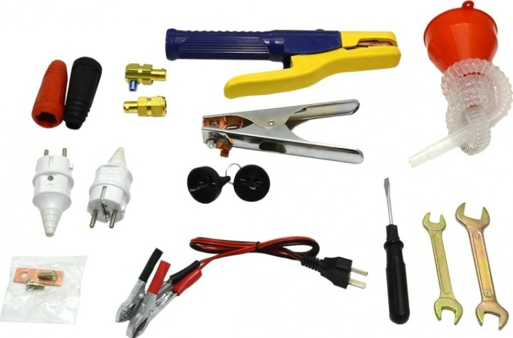 Сварочный генератор ТСС PRO DGW 3.0/250E-R дизельный [022833]