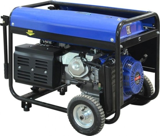 Сварочный генератор ТСС PRO GGW 3.0/250E-R бензиновый [022832]