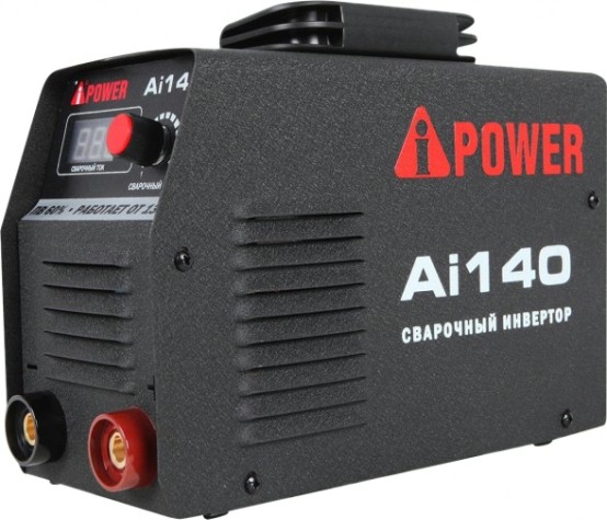 Сварочный инвертор A-iPOWER Ai140 [61140]