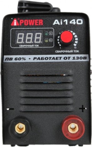 Сварочный инвертор A-iPOWER Ai140 [61140]