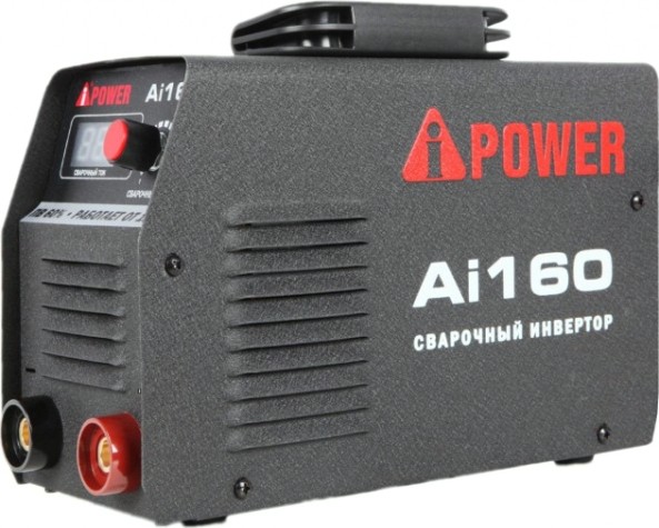 Сварочный инвертор A-iPOWER Ai160 [61160]