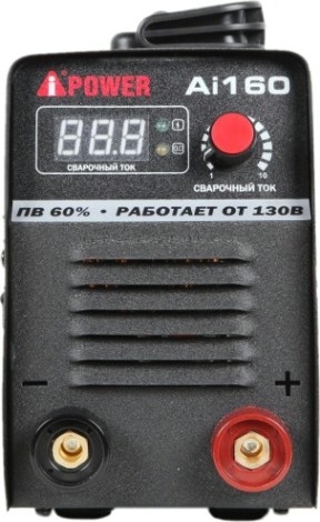 Сварочный инвертор A-iPOWER Ai160 [61160]