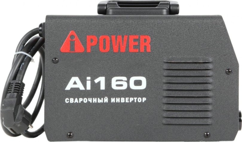 Сварочный инвертор A-iPOWER Ai160 [61160]