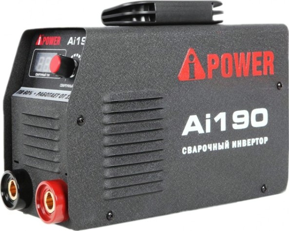 Сварочный инвертор A-iPOWER Ai190 [61190]