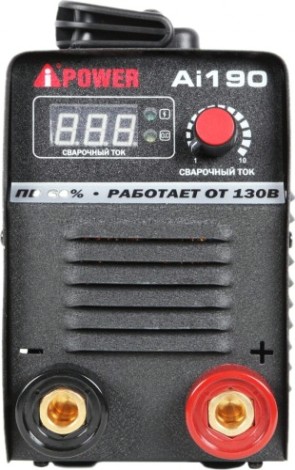 Сварочный инвертор A-iPOWER Ai190 [61190]