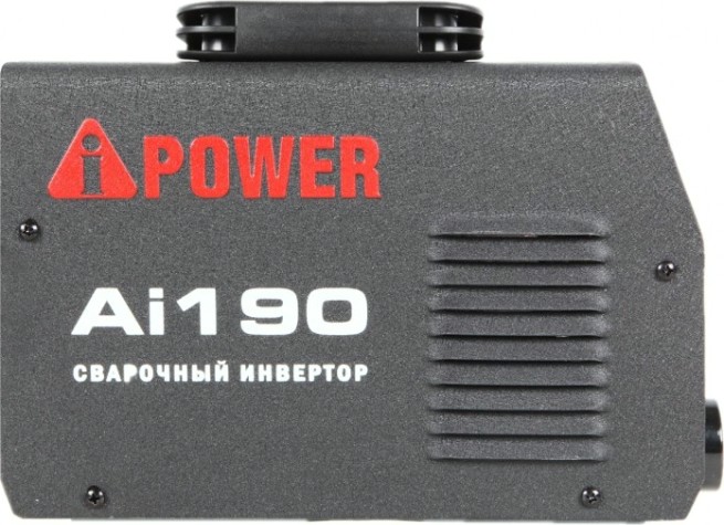 Сварочный инвертор A-iPOWER Ai190 [61190]