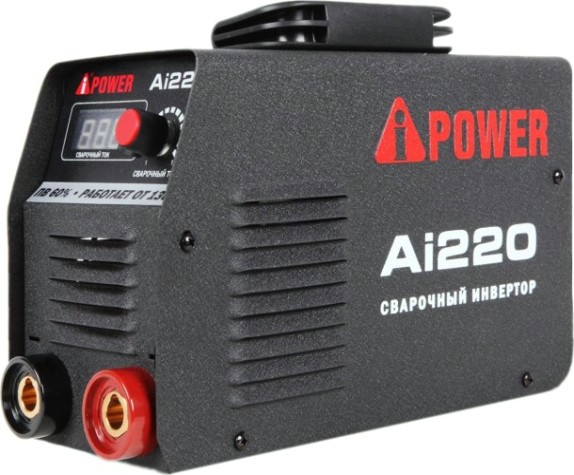 Сварочный инвертор A-iPOWER Ai220 [61220]