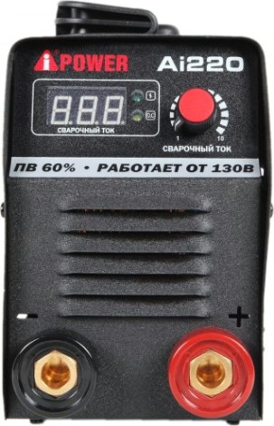 Сварочный инвертор A-iPOWER Ai220 [61220]