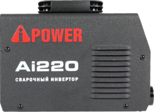 Сварочный инвертор A-iPOWER Ai220 [61220]